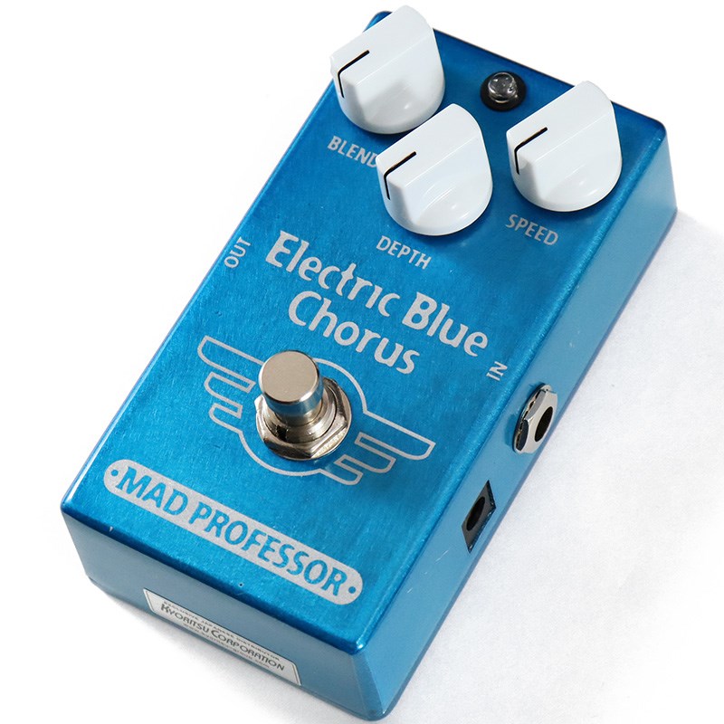 MAD PROFESSOR Electric Blue Chorus FACの画像